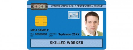 steel fixing occupations nvq card