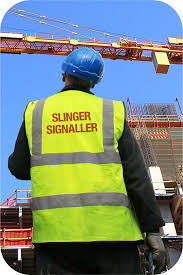 slinger signaller course